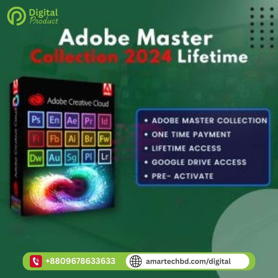 Adobe Master Collection