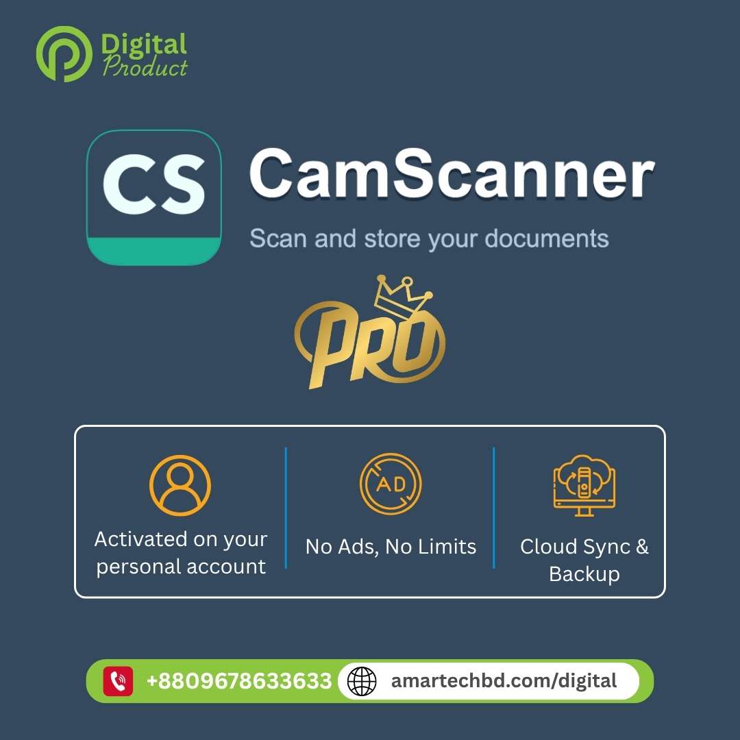 CamScanner Premium