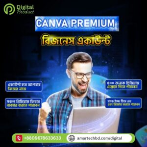 Canva Pro Owner Account
