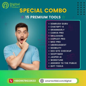 Special Combo 15 Premium Tools