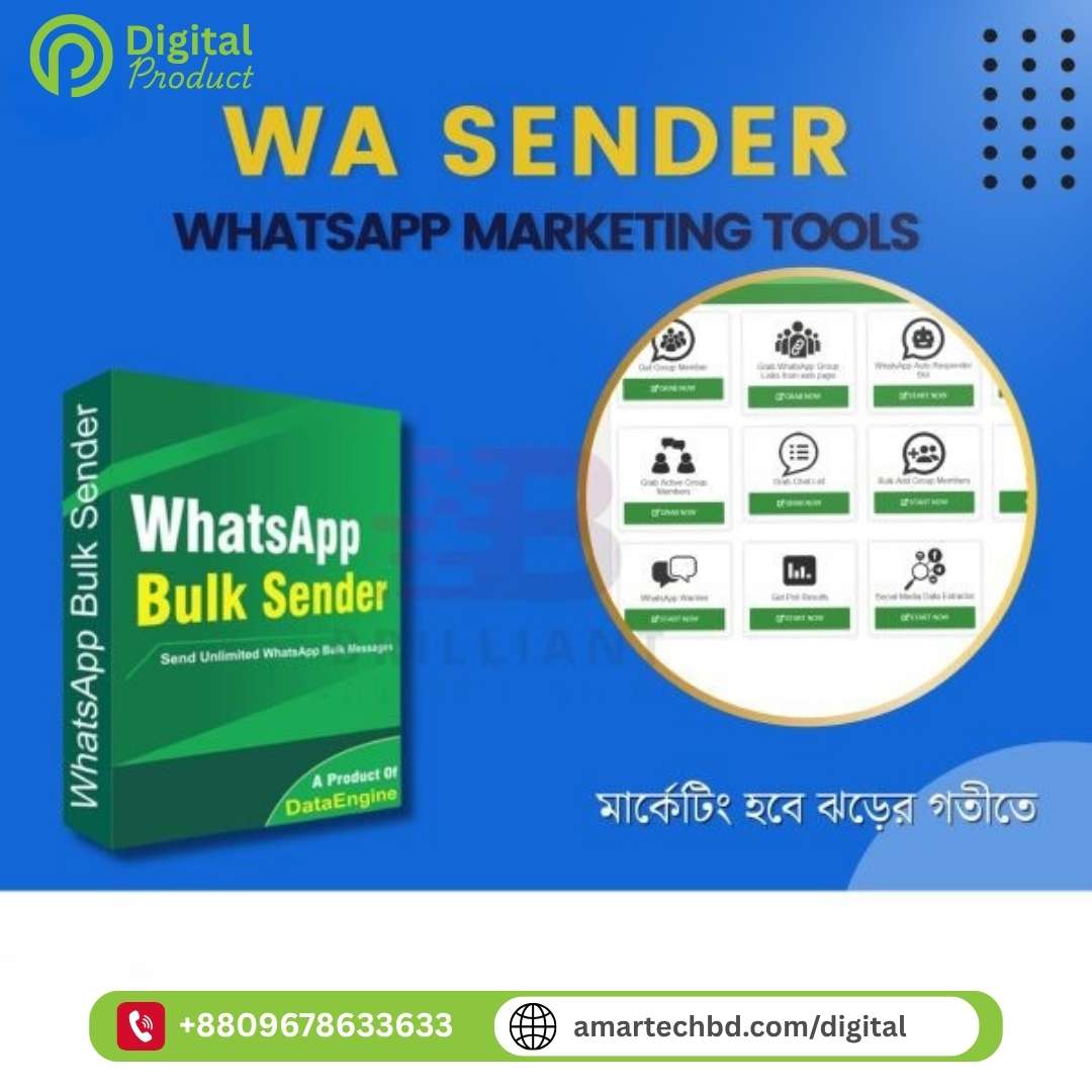 Whatsapp Marketing Tools